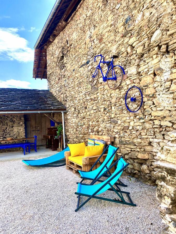 Adal-Berht Saint-Maximin (Isere) Exterior foto
