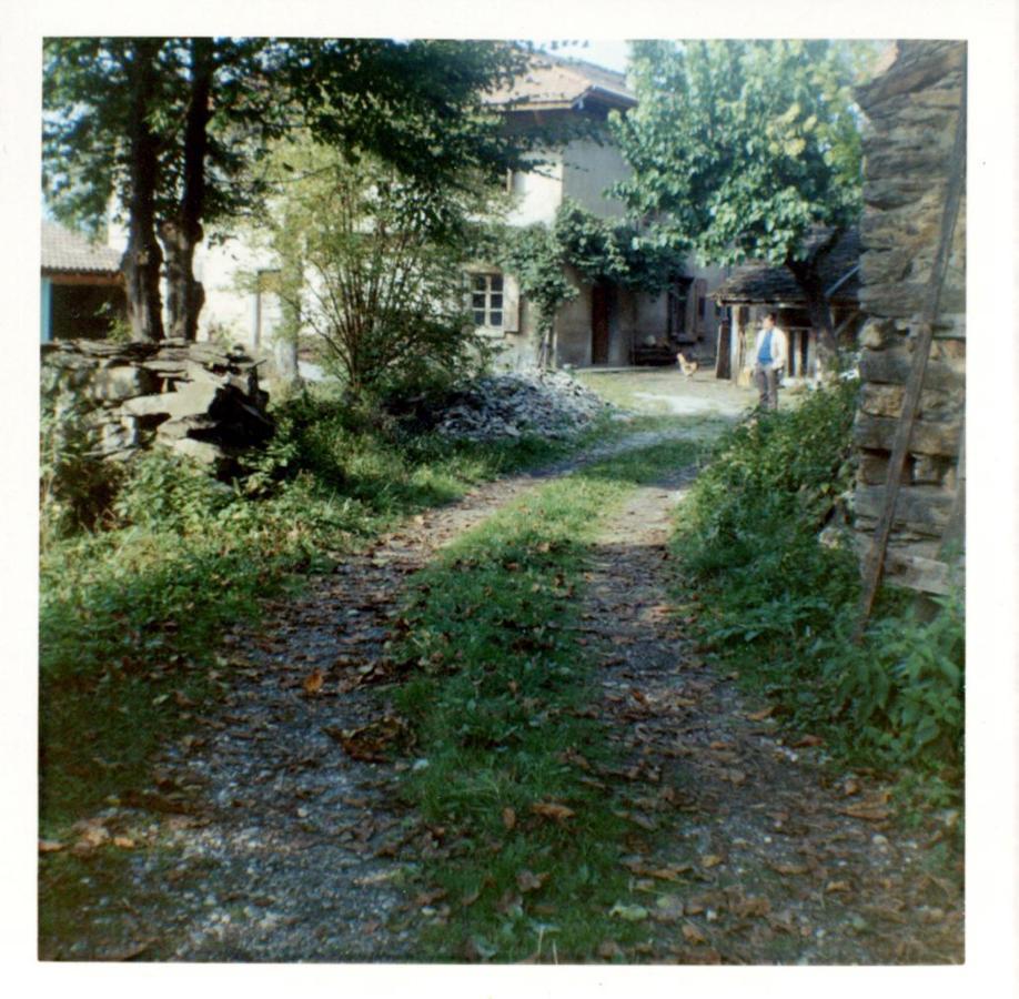 Adal-Berht Saint-Maximin (Isere) Exterior foto